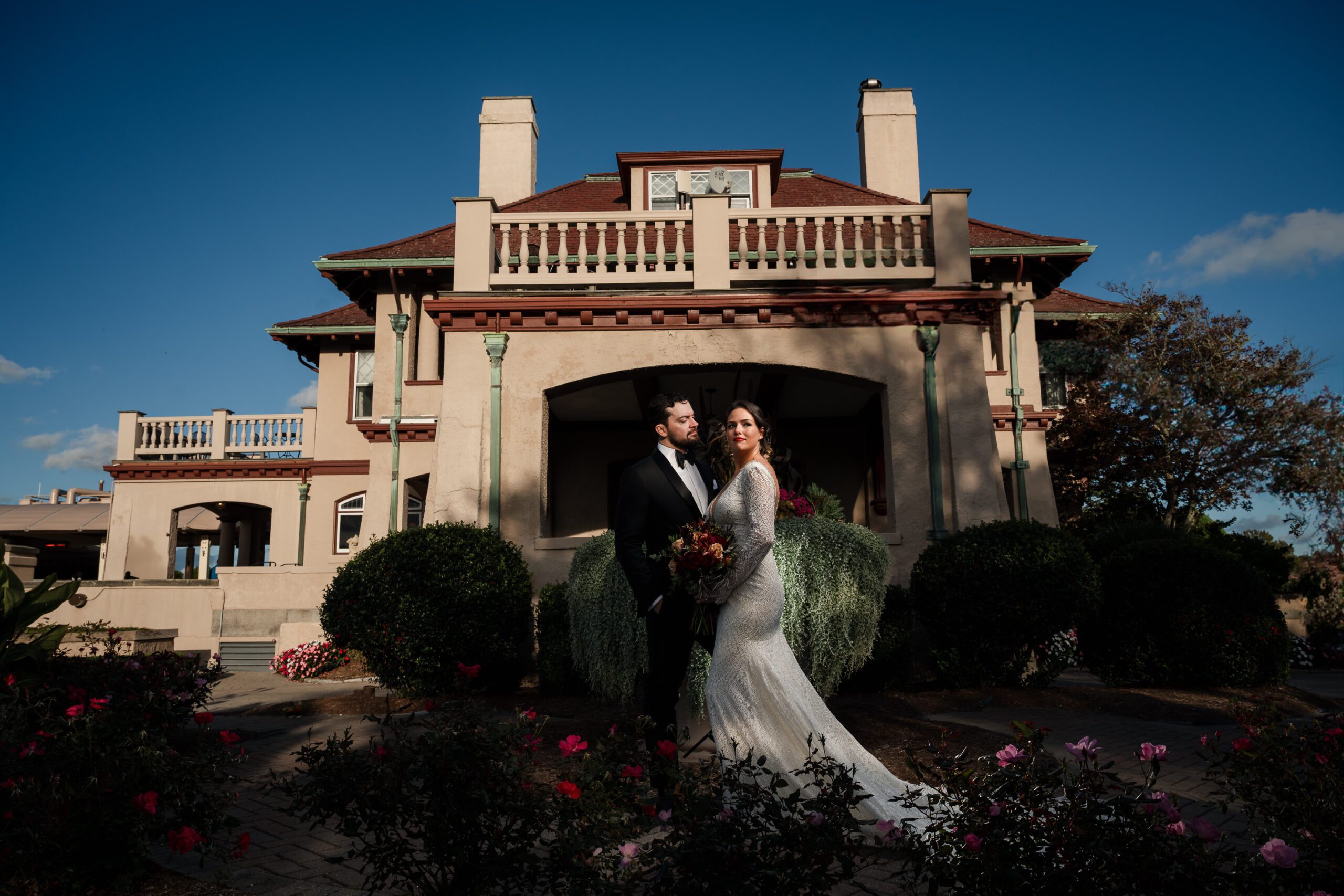 Ocean Edge Resort: Cape Cod wedding