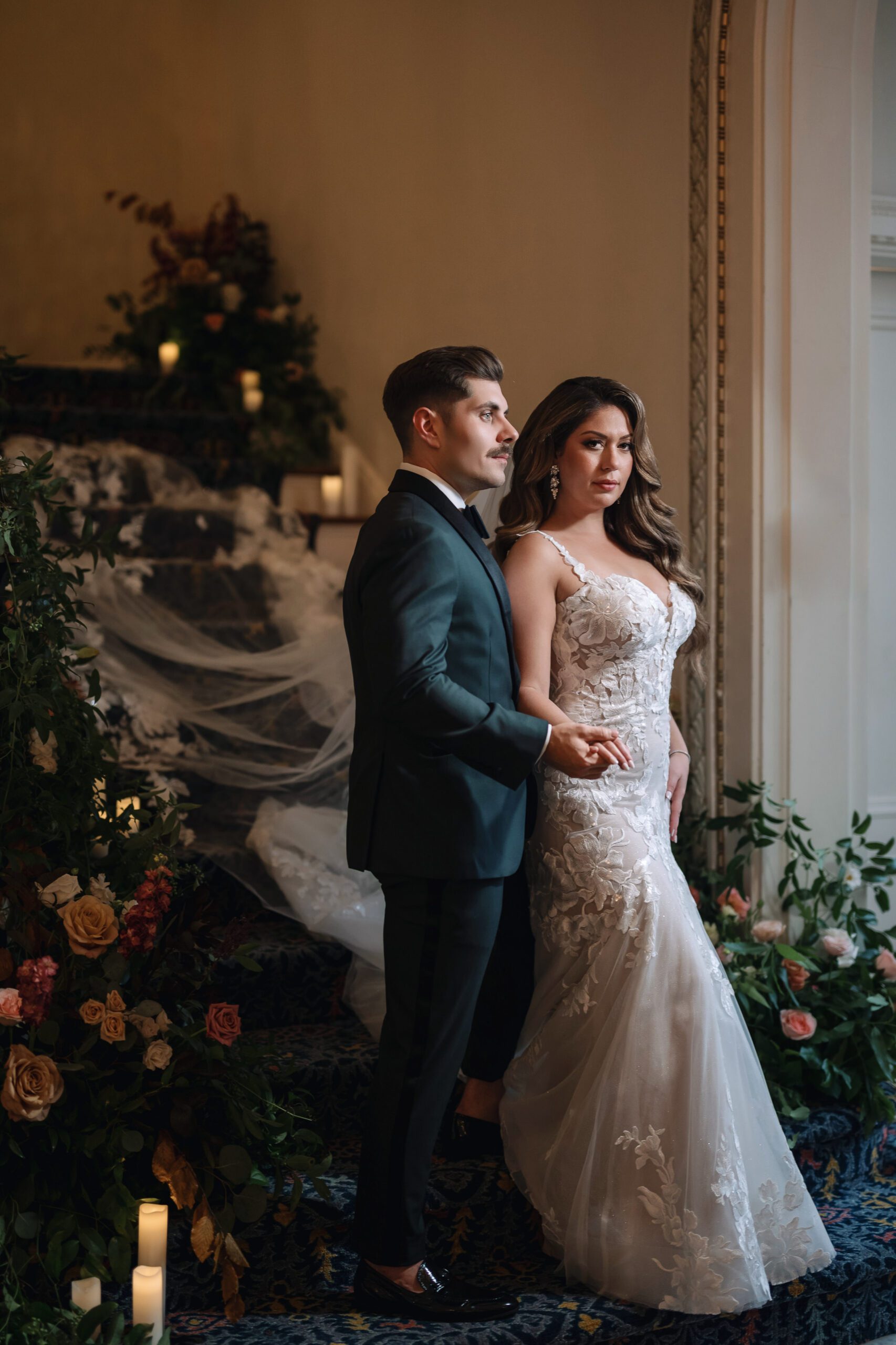 Tupper Manor Wedding